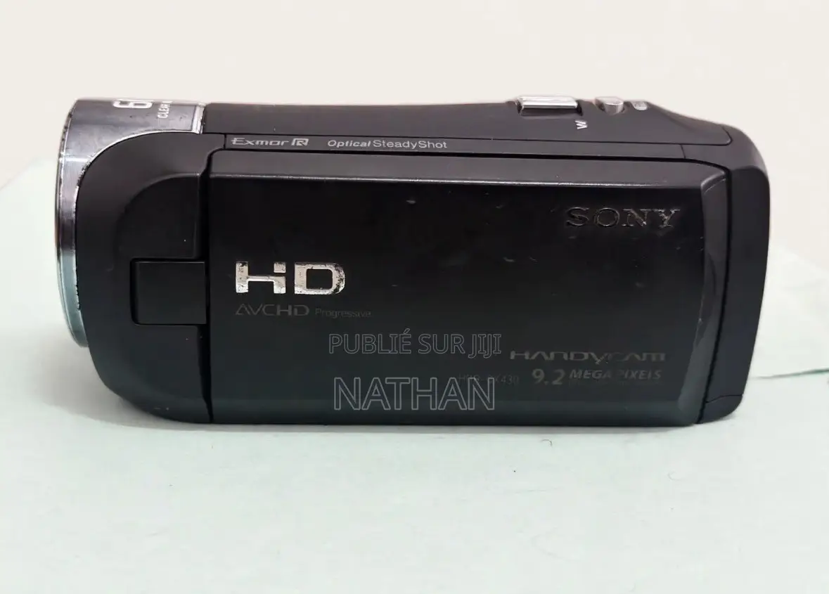 Sony HDR-Cx405