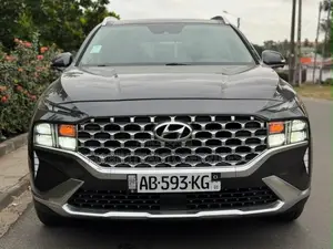 Hyundai Santa Fe Calligraphy 2022 Gris