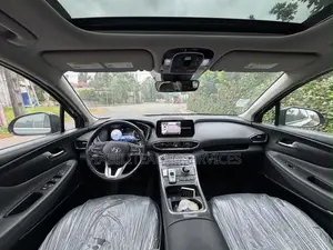 Hyundai Santa Fe Calligraphy 2022 Gris