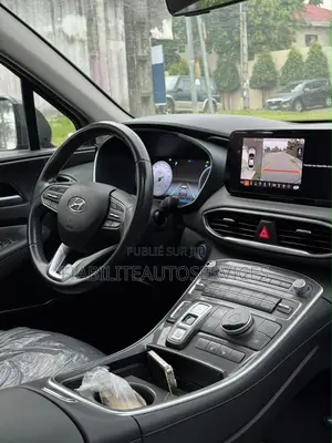 Hyundai Santa Fe Calligraphy 2022 Gris