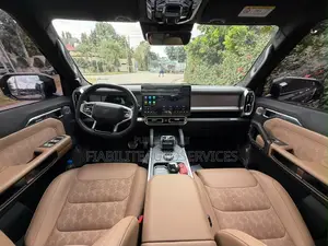 Jetour T2 2025 Noir