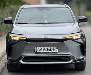 Toyota RAV4 2026 Gris