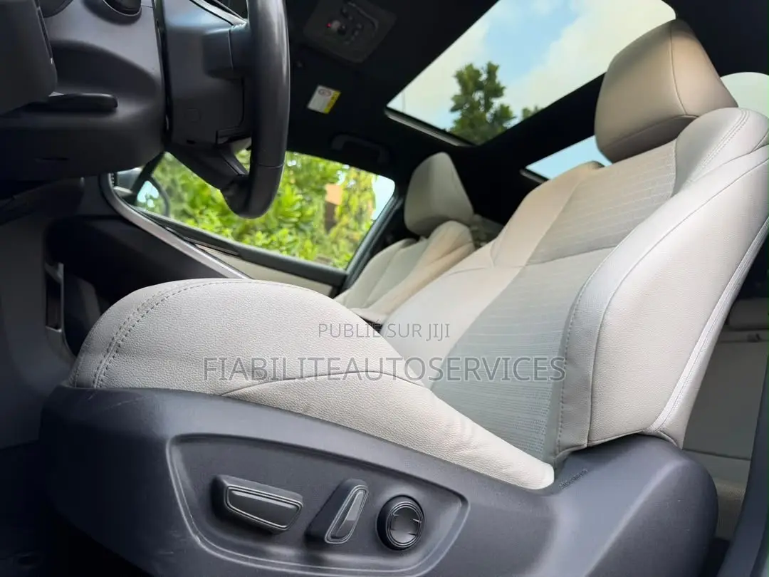 Toyota RAV4 2026 Gris