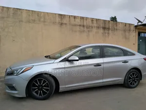 Hyundai Sonata 2017 Gris