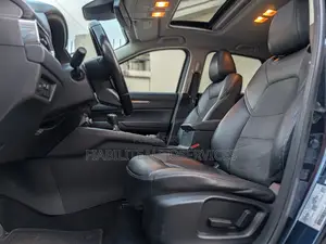 Mazda CX-5 Touring 2021 Bleu