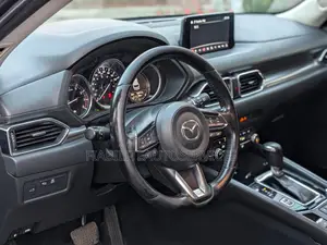 Mazda CX-5 Touring 2021 Bleu