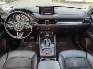 Mazda CX-5 Touring 2021 Bleu