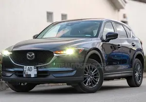 Mazda CX-5 Touring 2021 Bleu