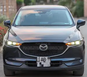Mazda CX-5 Touring 2021 Bleu