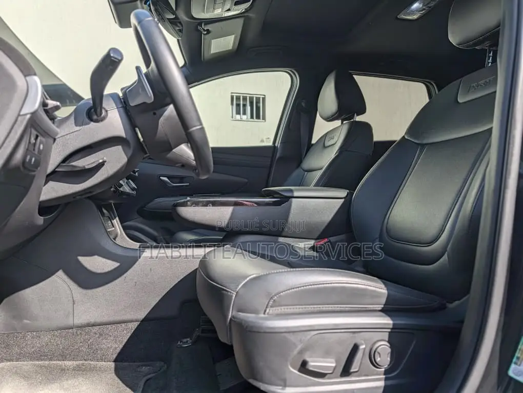 Hyundai Tucson XRT AWD 2025 Noir