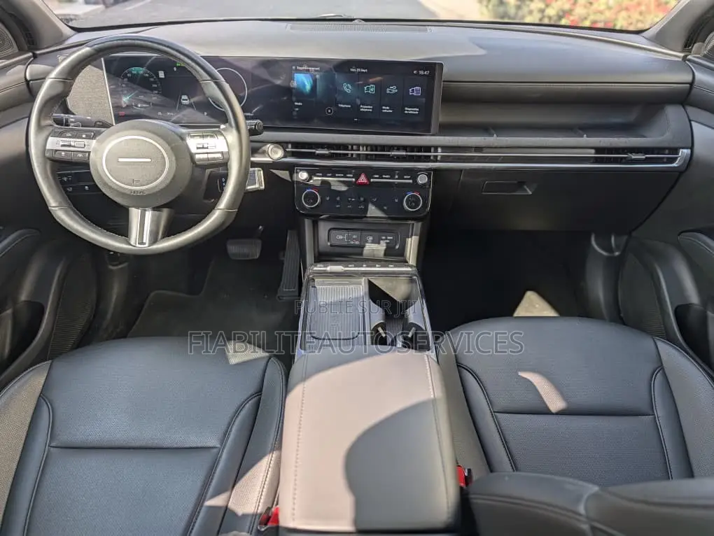 Hyundai Tucson XRT AWD 2025 Noir