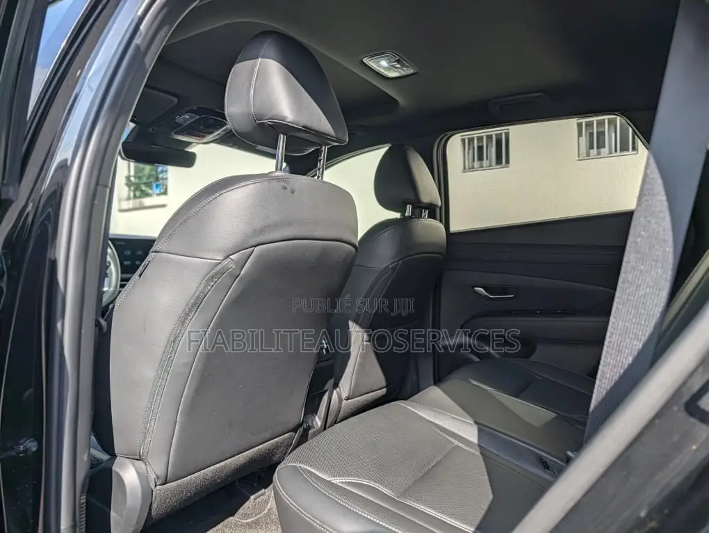 Hyundai Tucson XRT AWD 2025 Noir