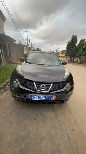 Nissan Juke SV 2013 Noir
