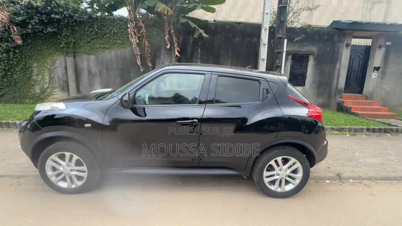 Nissan Juke SV 2013 Noir
