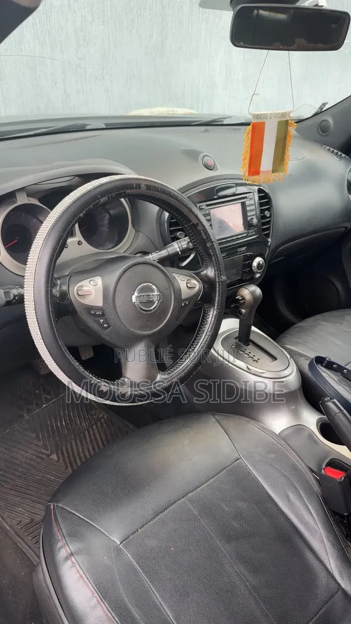 Nissan Juke SV 2013 Noir