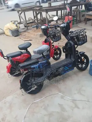 Moto Électrique