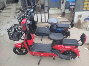 Moto Électrique