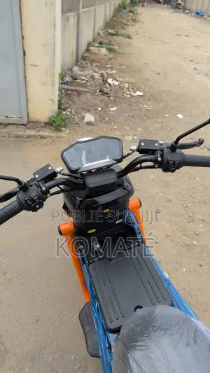 Moto Électrique