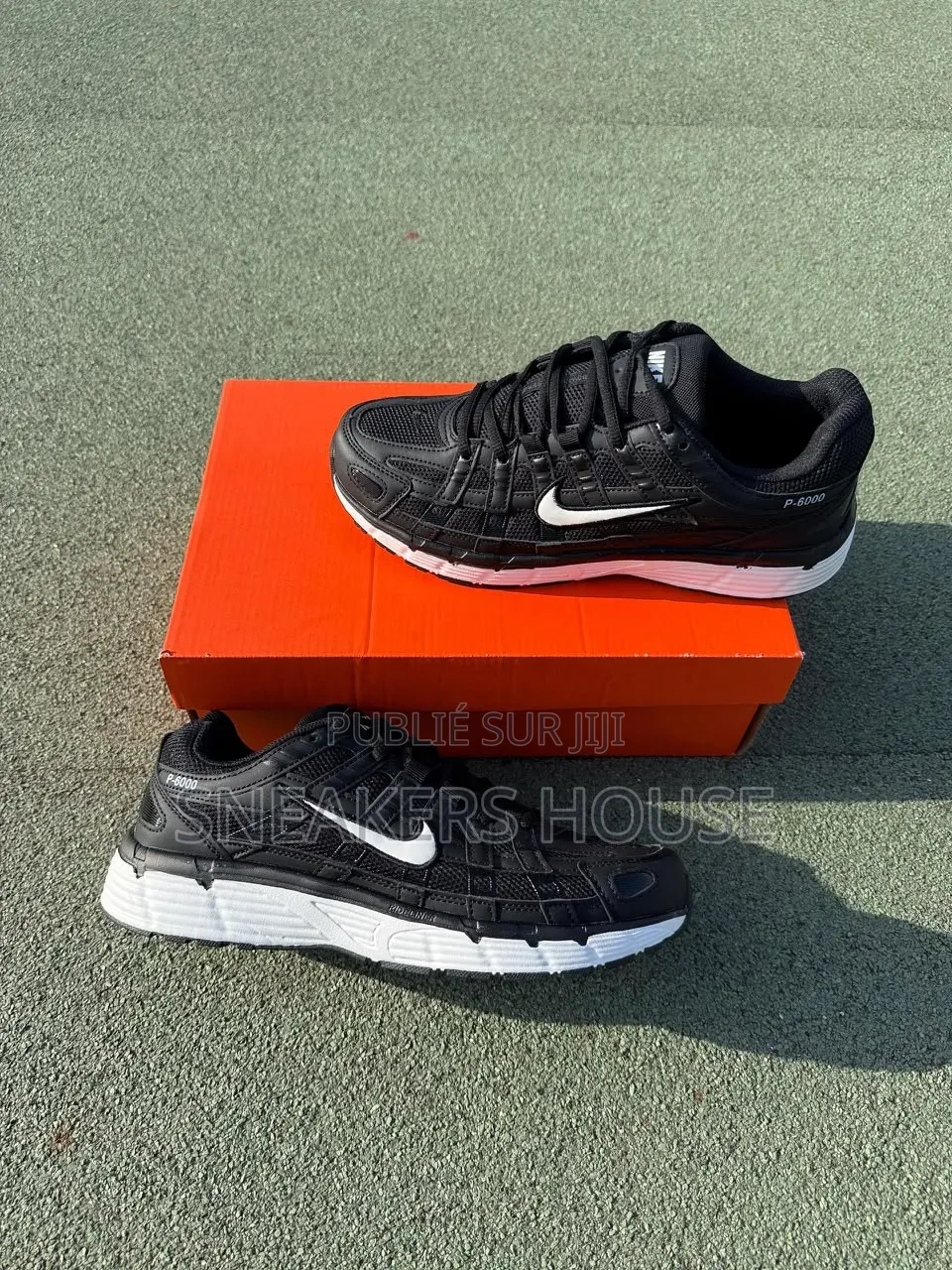 Nike P6000