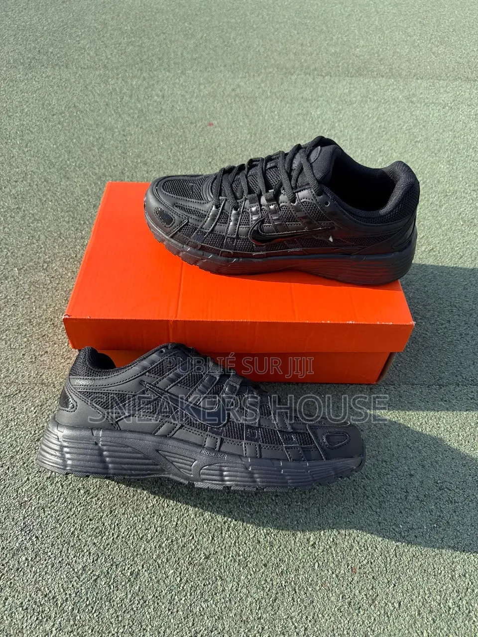 Nike P6000