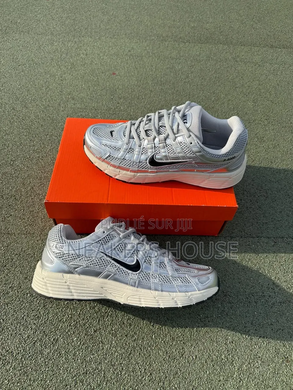 Nike P6000