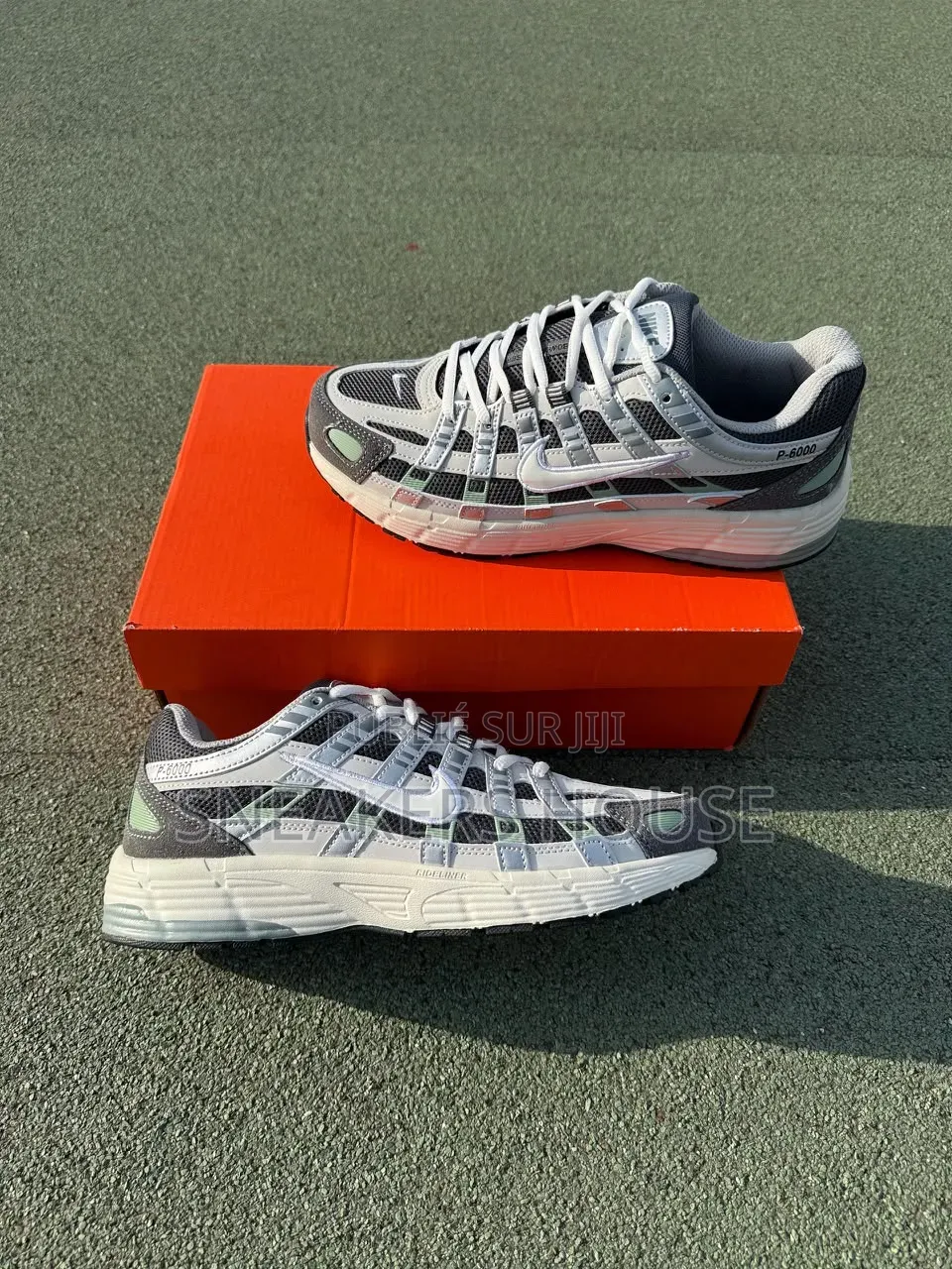 Nike P6000