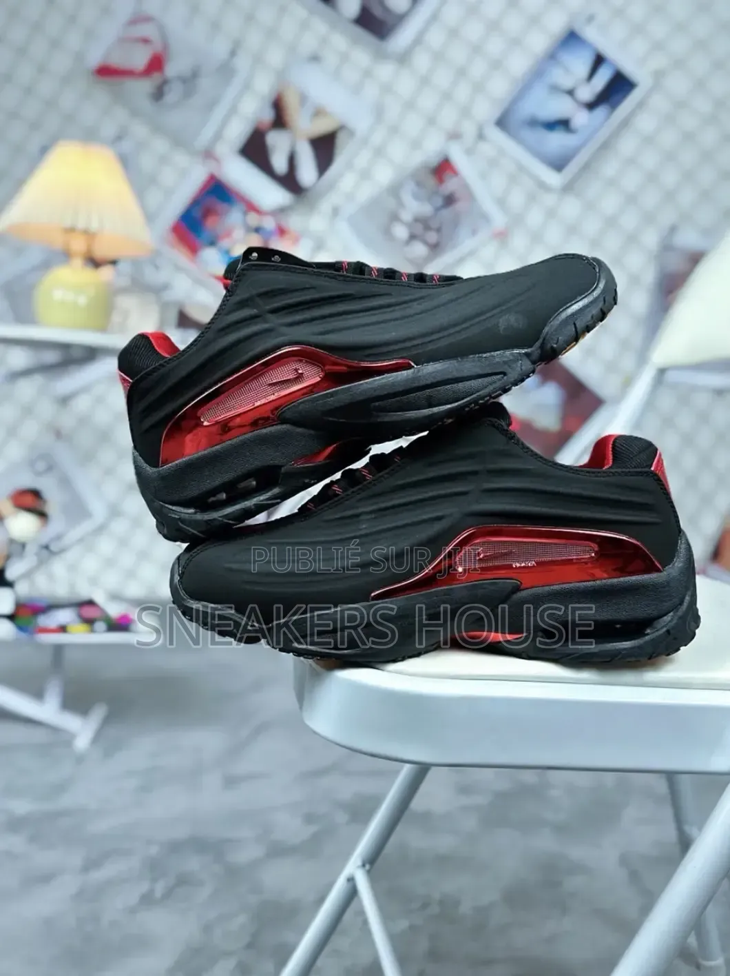 Nike Nocta Hot Step