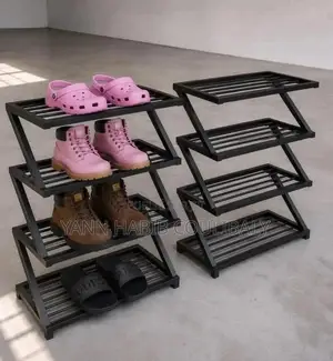 Etagère De Chaussure, Robuste Et Stable