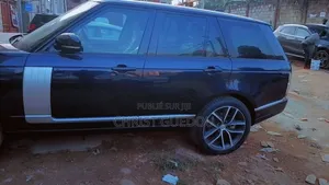 Rover Land 2020 Noir