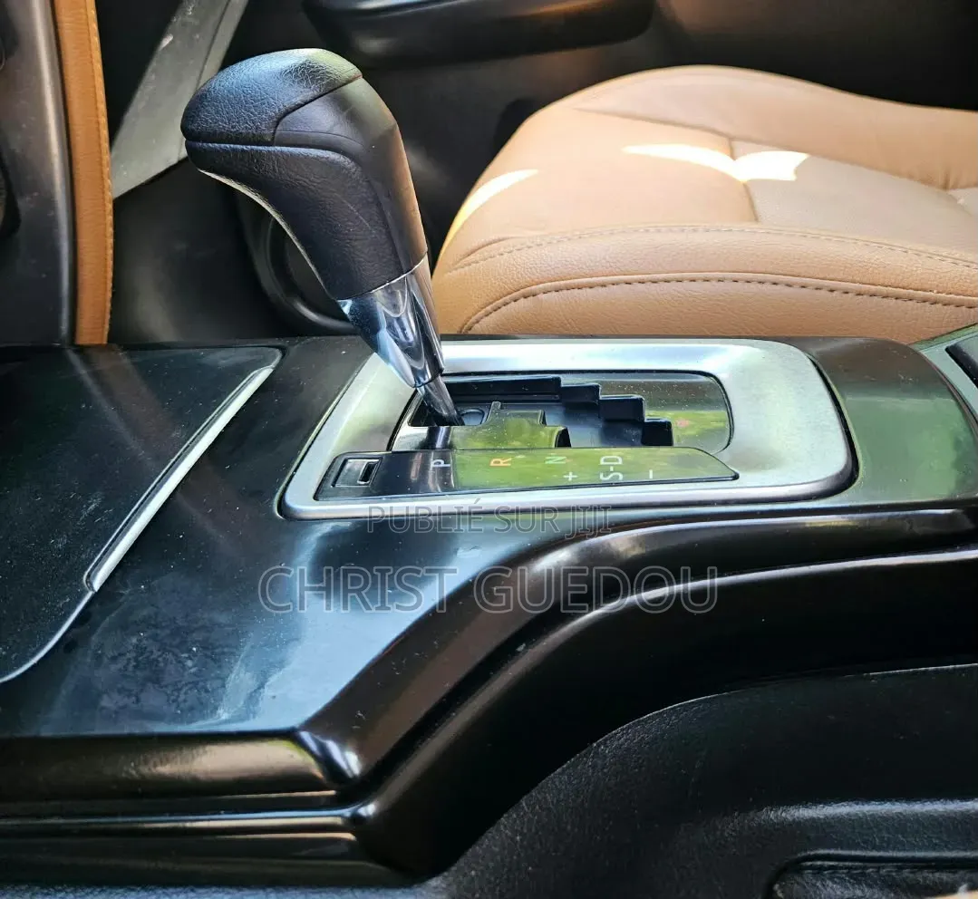 Toyota Fortuner 2022 Noir