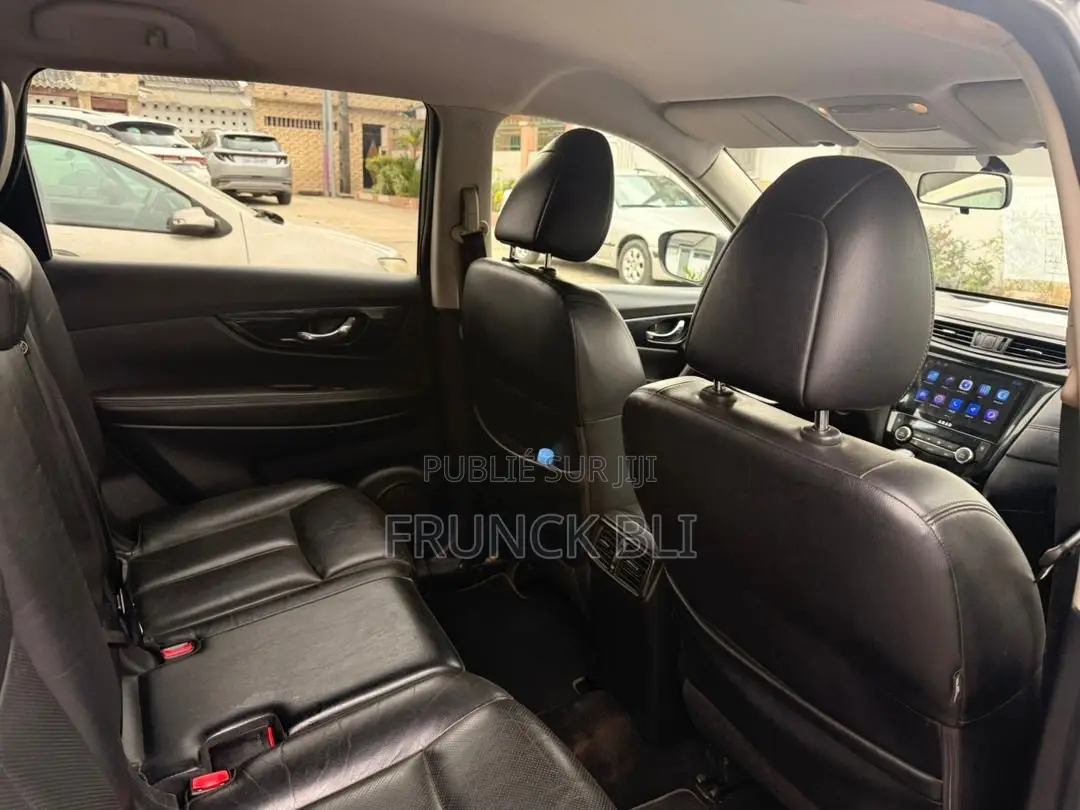Nissan X-Trail 2018 Gris