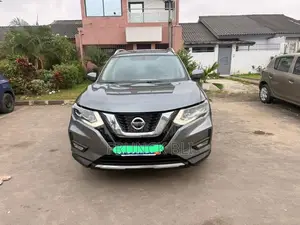 Nissan X-Trail 2018 Gris