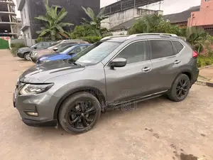 Nissan X-Trail 2018 Gris
