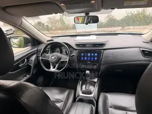 Nissan X-Trail 2018 Gris