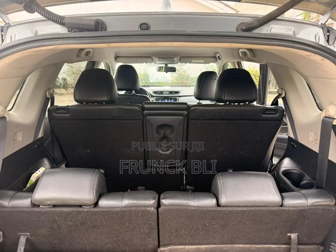 Nissan X-Trail 2018 Gris