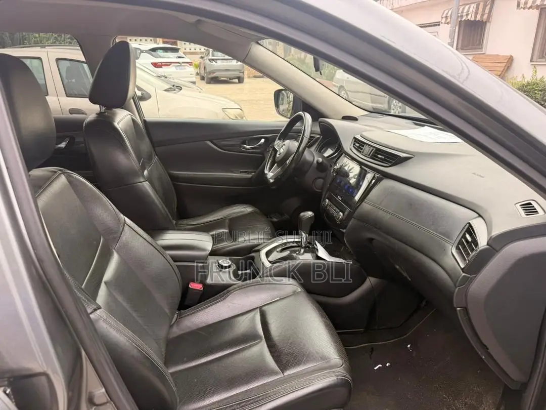 Nissan X-Trail 2018 Gris