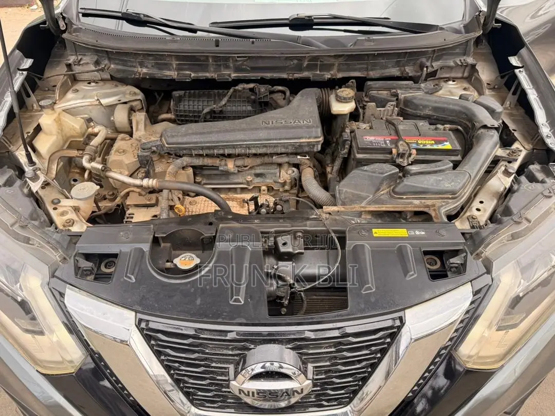 Nissan X-Trail 2018 Gris