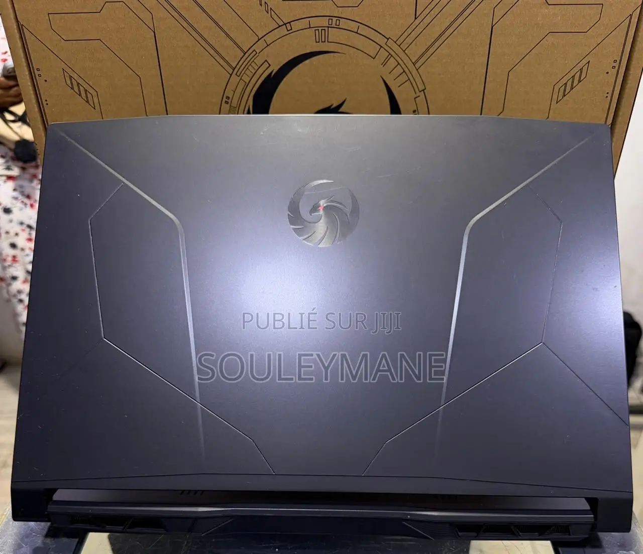 Nouveau Ordinateur portable MSI CR500 16GB AMD Ryzen 7 SSD 1T