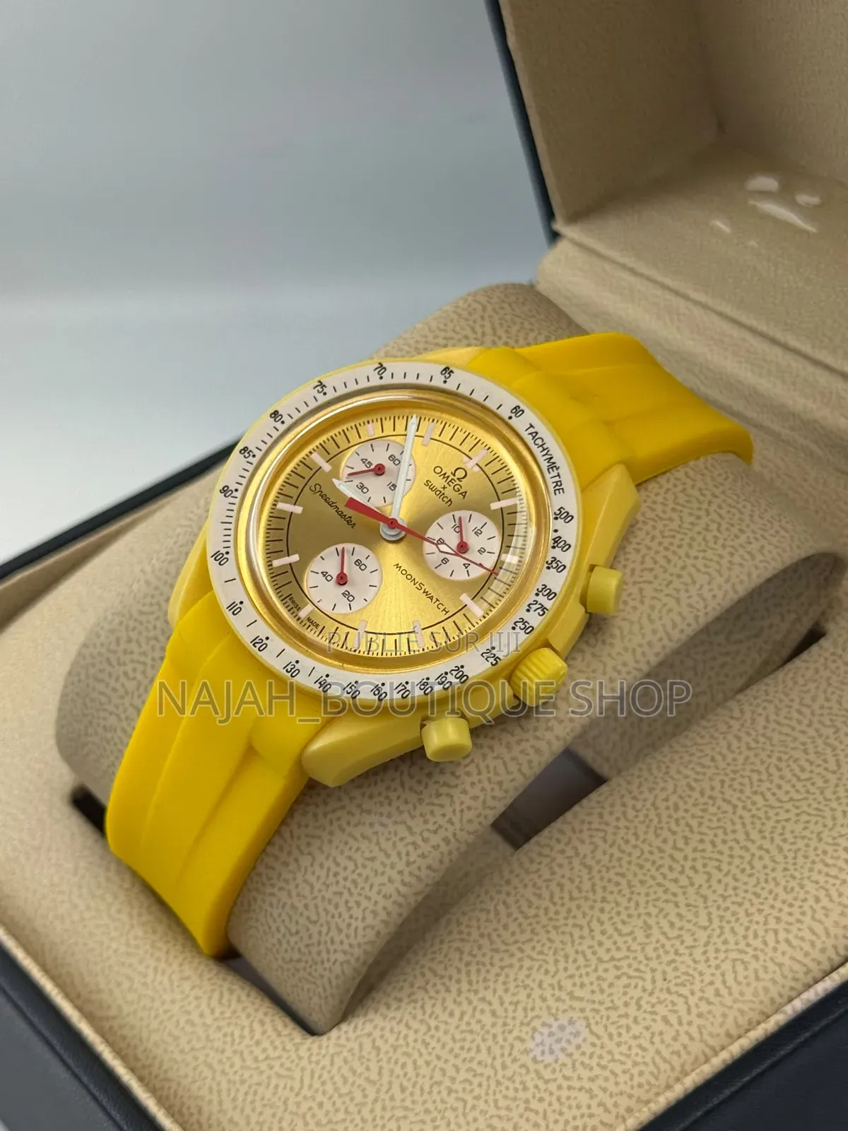 Montre De Luxe Omega