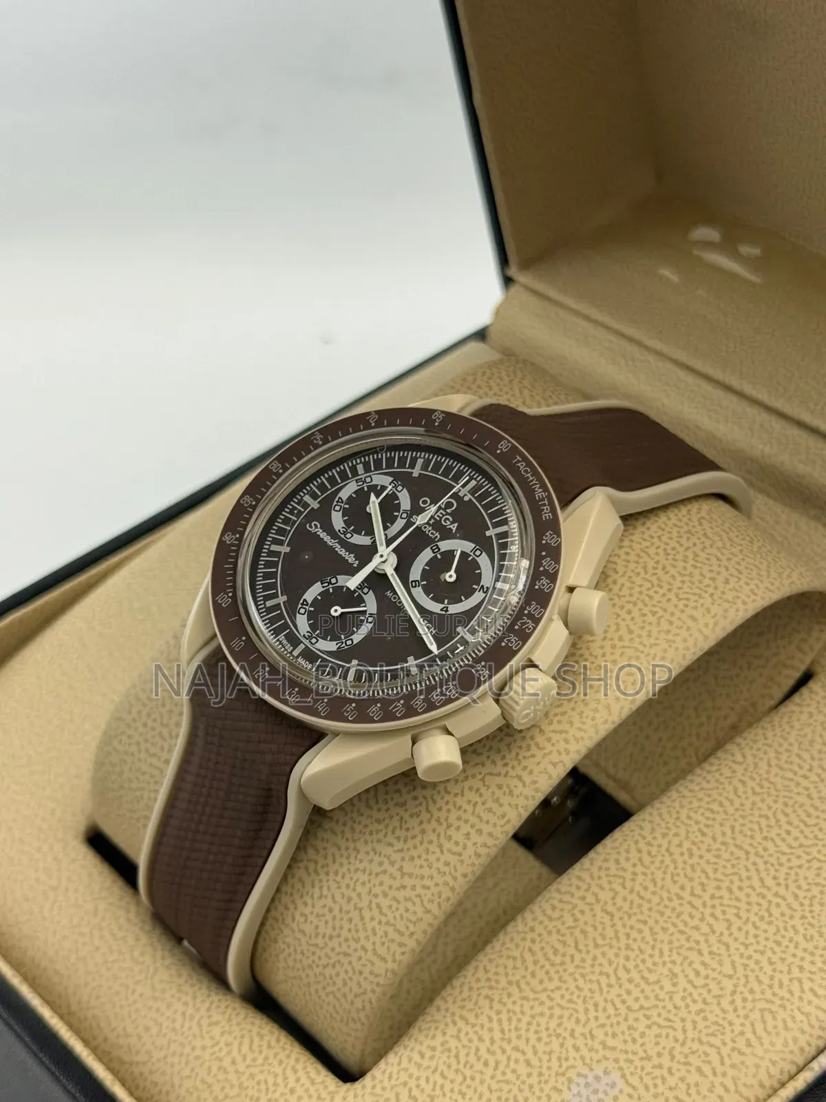 Montre De Luxe Omega