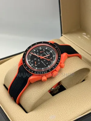 Montre De Luxe Omega
