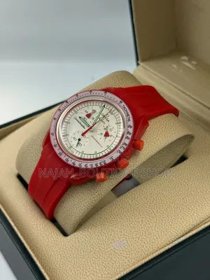 Montre De Luxe Omega