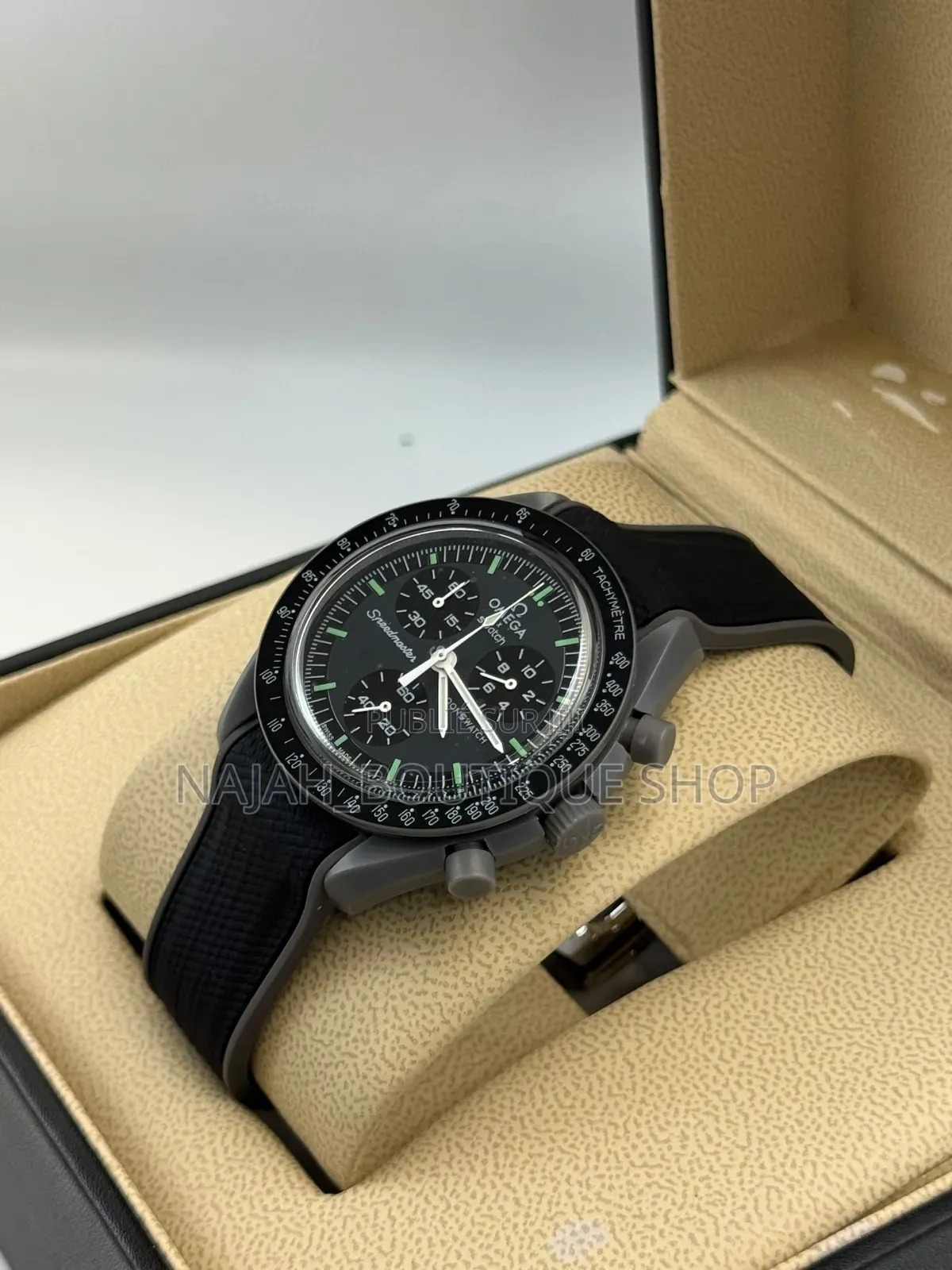 Montre De Luxe Omega