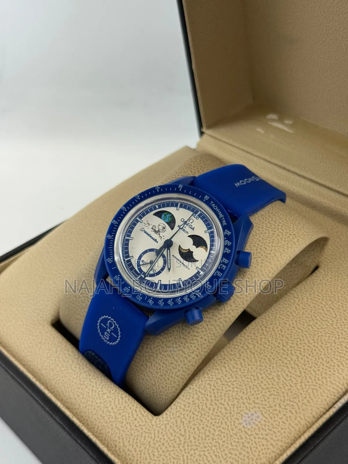 Montre De Luxe Omega