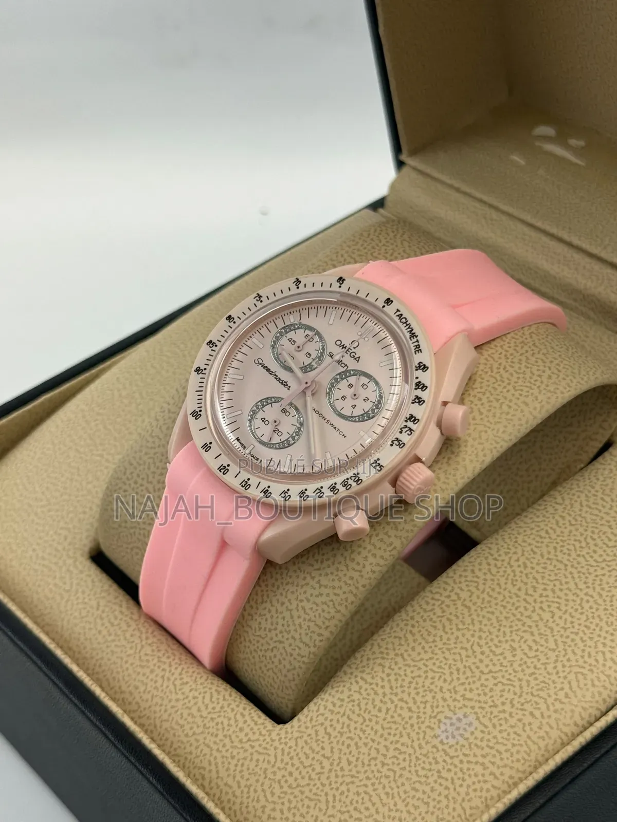 Montre De Luxe Omega