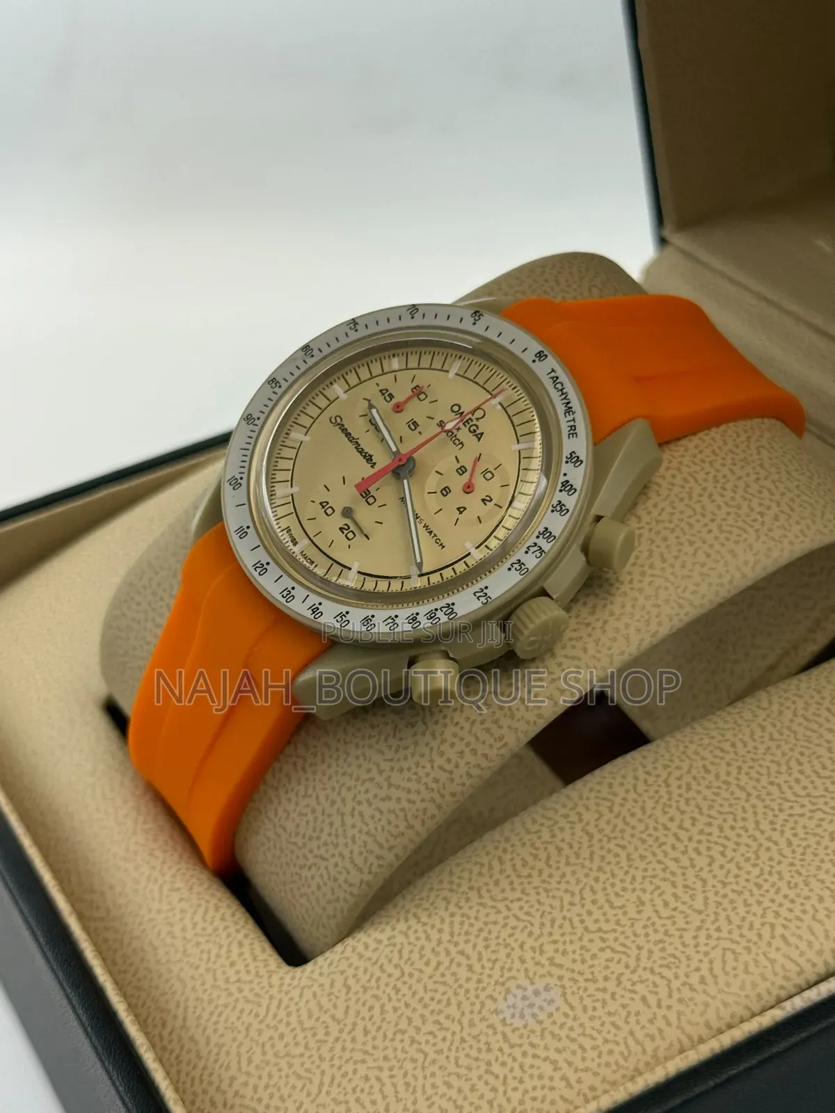 Montre De Luxe Omega