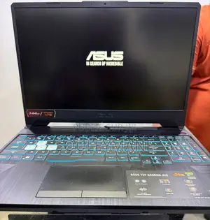Ordinateur portable Asus TUF Gaming A15 16GB AMD Ryzen 5 SSD 512GB
