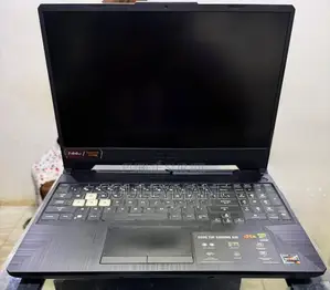 Ordinateur portable Asus TUF Gaming A15 16GB AMD Ryzen 5 SSD 512GB