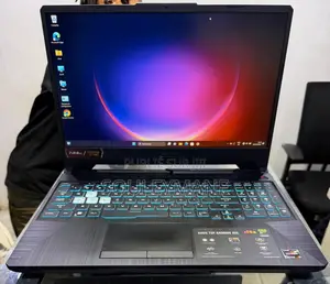 Ordinateur portable Asus TUF Gaming A15 16GB AMD Ryzen 5 SSD 512GB