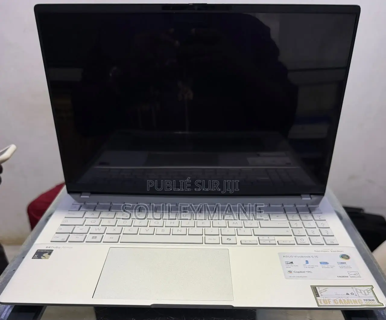 Asus Vivobook 15 OLED 32GB Qualcomm Snapdragon X Elite SSD 1T